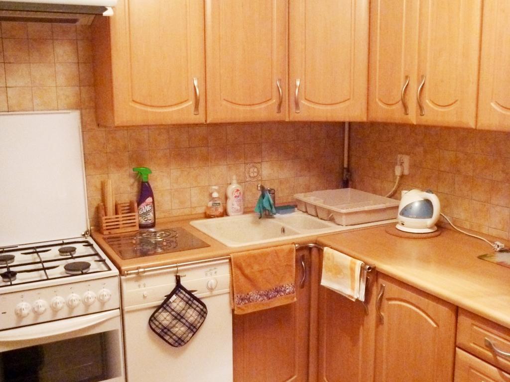 Aluzyjna Erapartments Jabłonna Zimmer foto